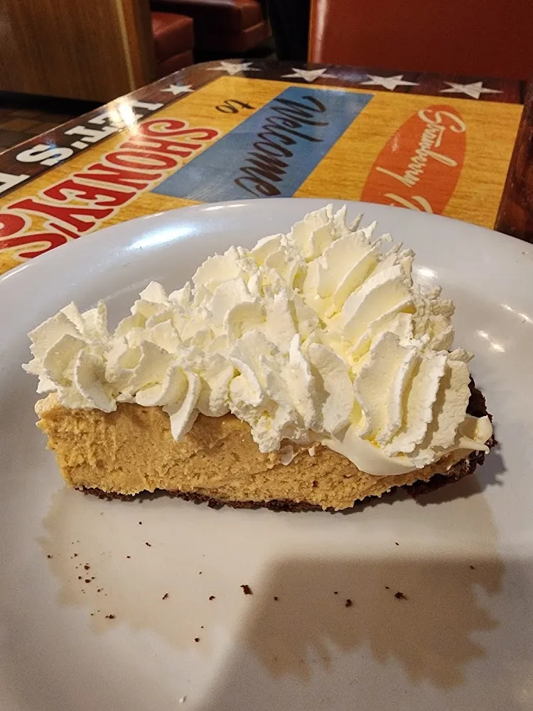 Peanut Butter Pie